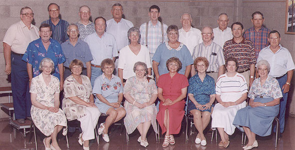 CHS Class of 1952 June 22, 1996 (65163 bytes)