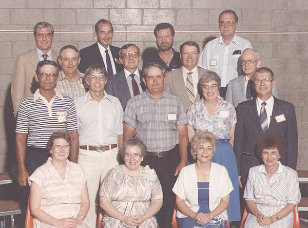 Class of 1952 - Maxi II - June 14, 1986 (74837 bytes)