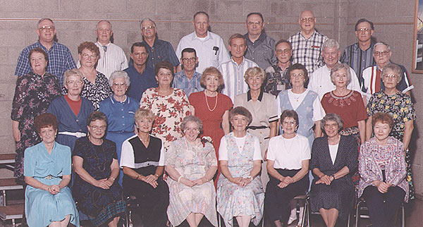 CHS Class of 1953 (81032 bytes)