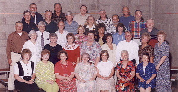 Class of 1957 at Maxi-IV (65795 bytes)