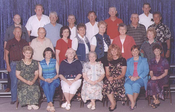 Class of 1958 - Maxi-V 2001 (54094 bytes)