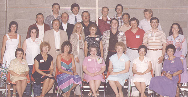 Maxi I - June 13, 1981 - Class of 1957 (59061 bytes)